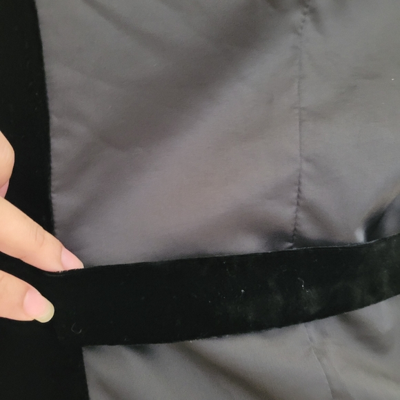 J JILL BLACK VEST SIZE S - Picture 8 of 8